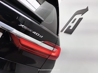 BMW X7 40D X-Drive