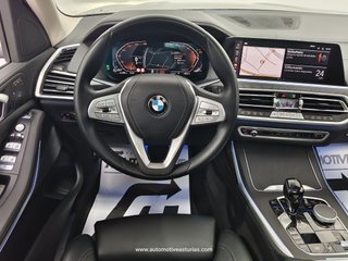 BMW X7 40D X-Drive