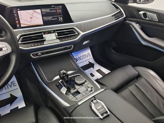 BMW X7 40D X-Drive
