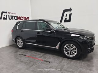 BMW X7 40D X-Drive