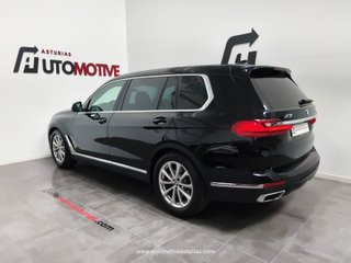 BMW X7 40D X-Drive