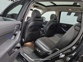 BMW X7 40D X-Drive