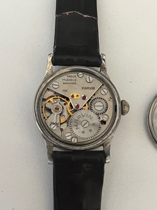 Orologio Marvin Hermetic Uomo