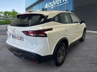 Nissan Qashqai DIG-T 140 mHEV Acenta 4x2 103 kW (140 CV)