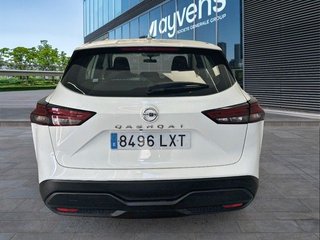 Nissan Qashqai DIG-T 140 mHEV Acenta 4x2 103 kW (140 CV)