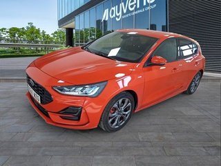 Ford Focus 1.0 Ecoboost MHEV ST-Line 92 kW (125 CV)
