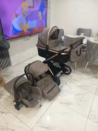 Carro de bebe