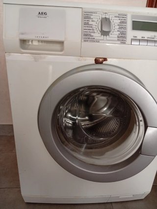 Lavadora AEG Lavamat 72950A - Piezas/Reparar