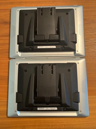 Pantallas Porsche Panamera 971 OEM