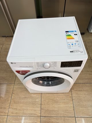 Lavadora LG 8kg A+++ Garantía y Envio Gratis