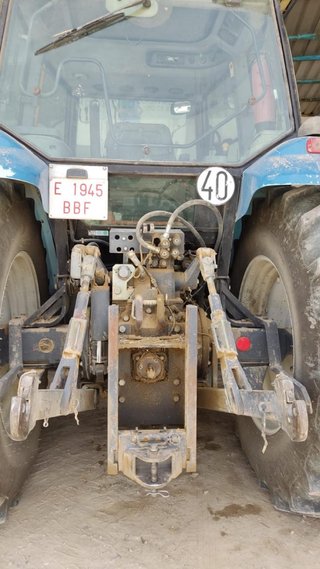 Tractor New Holland 8360