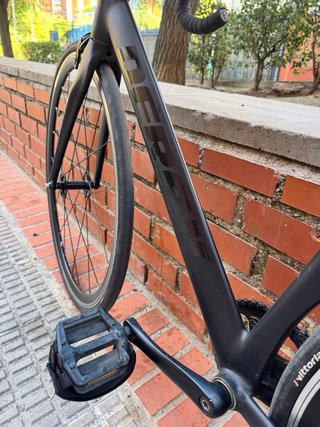 Bicicleta Fixie Derail