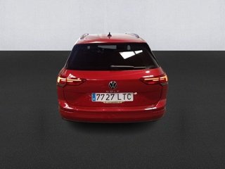 Volkswagen Golf Variant Life 2.0 TDI 85 kW (115 CV)