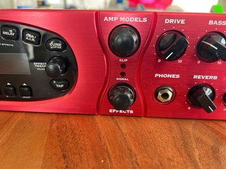 Line 6 POD Xt Pro Rack