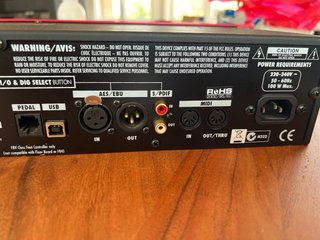 Line 6 POD Xt Pro Rack