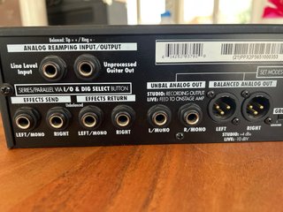 Line 6 POD Xt Pro Rack