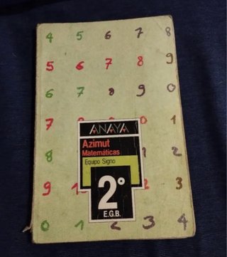 Libro antiguo