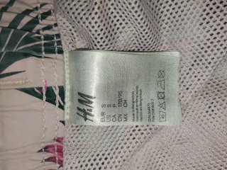 Costume da bagno H&M fantasia floreale