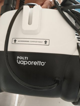 limpiador a vapor Polti Vaporetto