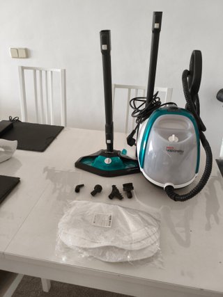 limpiador a vapor Polti Vaporetto