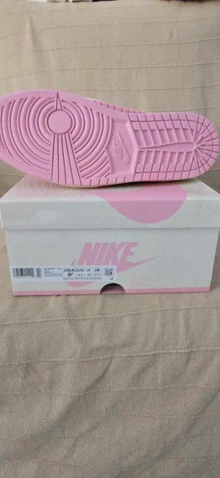Jordan 1 Low Travis Scott Sail Tropical Pink