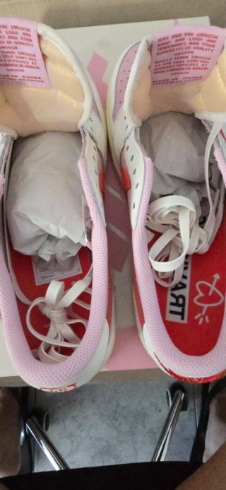 Jordan 1 Low Travis Scott Sail Tropical Pink