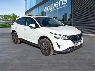 Nissan Qashqai DIG-T 140 mHEV Acenta 4x2 103 kW (140 CV)