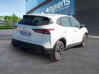 Nissan Qashqai DIG-T 140 mHEV Acenta 4x2 103 kW (140 CV)