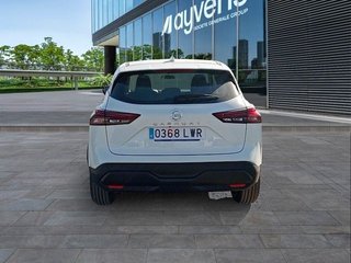 Nissan Qashqai DIG-T 140 mHEV Acenta 4x2 103 kW (140 CV)