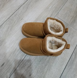 Botas ante forradas talla 36