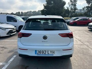 Volkswagen Golf 2.0 TDI 85 kW (115 CV)