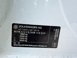 Volkswagen Golf 2.0 TDI 85 kW (115 CV)