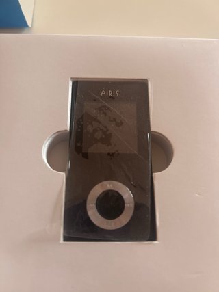 Reproductor MP4 Airis 4GB