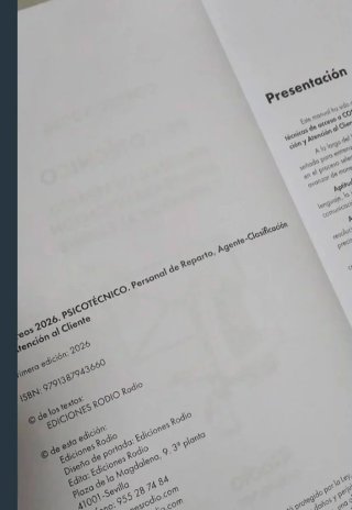 Correos 2026 . Oposición