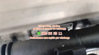 Citroen 8hz motor completo c3 1.4 hdi  Ref:1833163