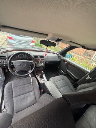 Mercedes-Benz Clase C 1998