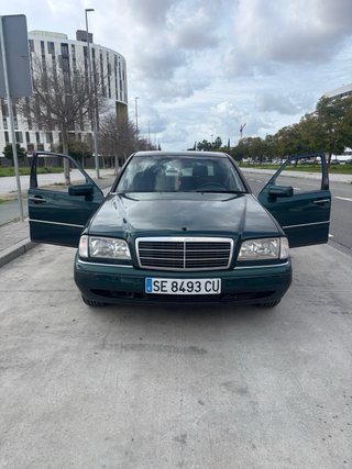 Mercedes-Benz Clase C 1998