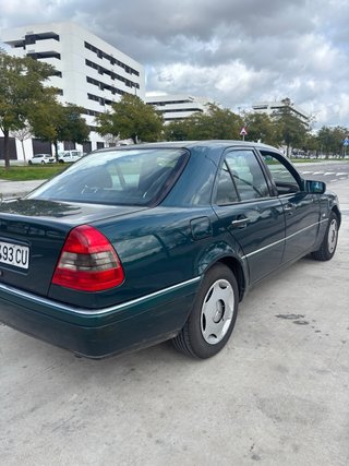 Mercedes-Benz Clase C 1998