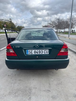 Mercedes-Benz Clase C 1998