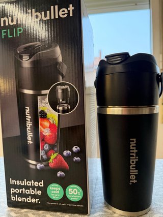 Nutribullet Flip Batidora Portátil