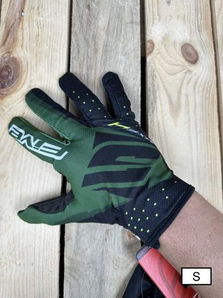 Guantes T-S Five Mxf4 Kaki