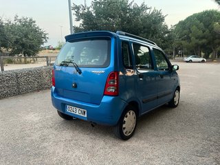 Suzuki Wagon R 2004