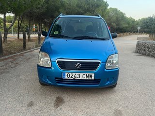 Suzuki Wagon R 2004