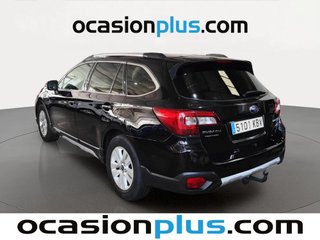 Subaru Outback 2.0 TD Executive Plus CVT Lineartron AWD 110 kW (150 CV)