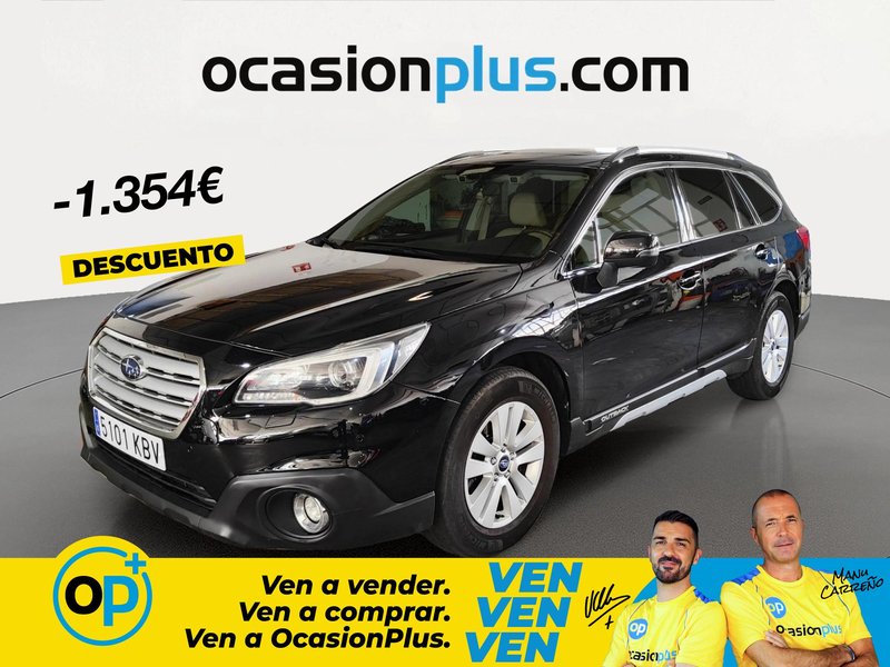 Subaru Outback 2.0 TD Executive Plus CVT Lineartron AWD 110 kW (150 CV) - foto 1