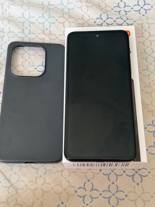 Xiaomi Redmi Note 14 Negro