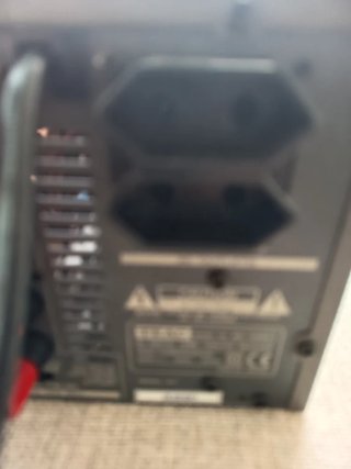 A ESTRENAR!!! Teac AG H550 Amplificador Home Theat