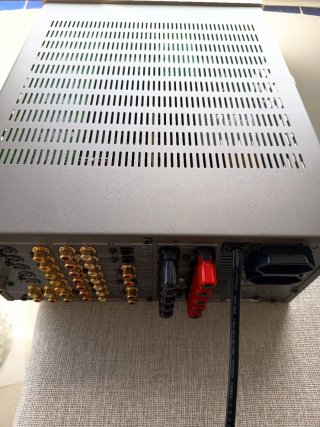 A ESTRENAR!!! Teac AG H550 Amplificador Home Theat