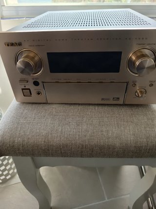 A ESTRENAR!!! Teac AG H550 Amplificador Home Theat