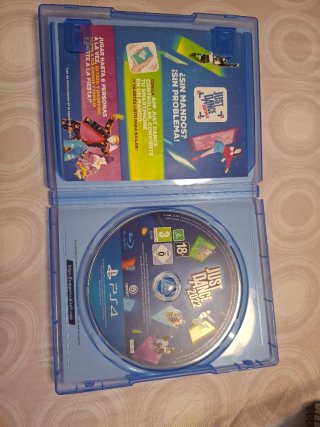 Just Dance 2022 PS4